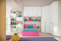 CAMERETTA Cameretta a ponte 14 SCONTATA a PREZZI OUTLET^San Martino Mobili