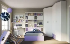 CAMERETTA Cameretta 11 SCONTATA a PREZZI OUTLET^San Martino Mobili Sale