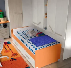 Hot CAMERETTA Composizione 14 SCONTATA a PREZZI OUTLET Camerette