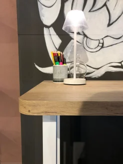 Discount Cameretta Scrivania e comodino in OFFERTA OUTLET Camerette