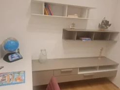 Zalf Cameretta Scrivania   SCONTATA- Camerette