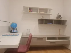 Zalf Cameretta Scrivania   SCONTATA- Camerette