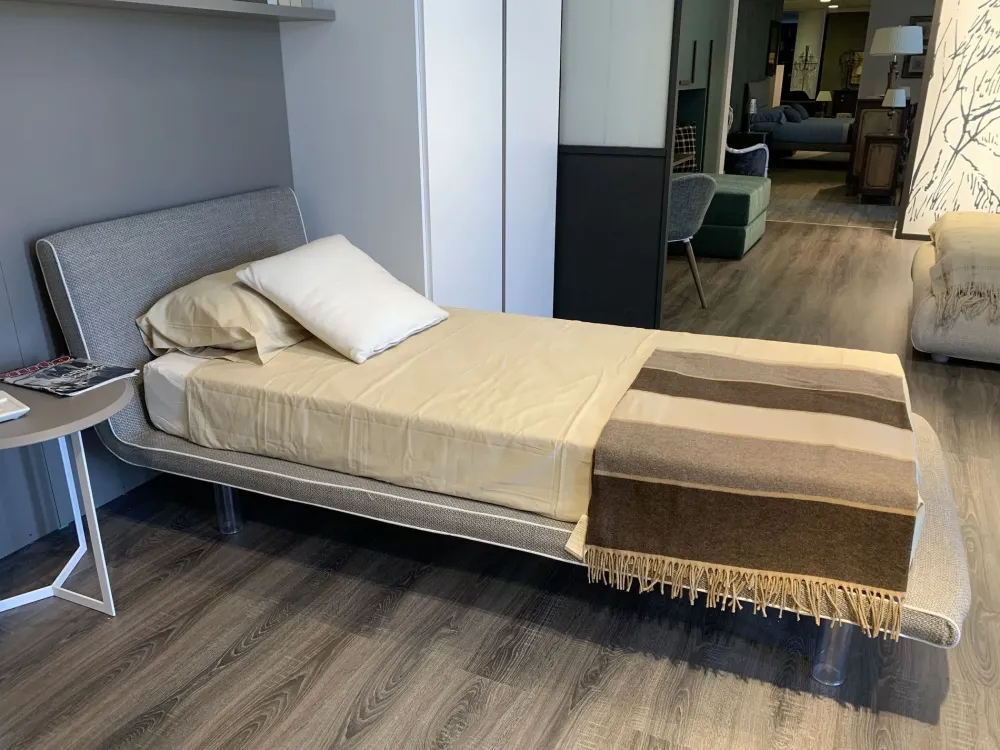 Clever Cameretta Slitta : letto a ponte scontato! Risparmia!- Camerette