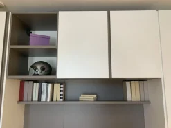 Clever Cameretta Slitta : letto a ponte scontato! Risparmia!- Camerette