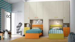 Cameretta Smart con uno sconto imbattibile affrettati^San Martino Mobili Online