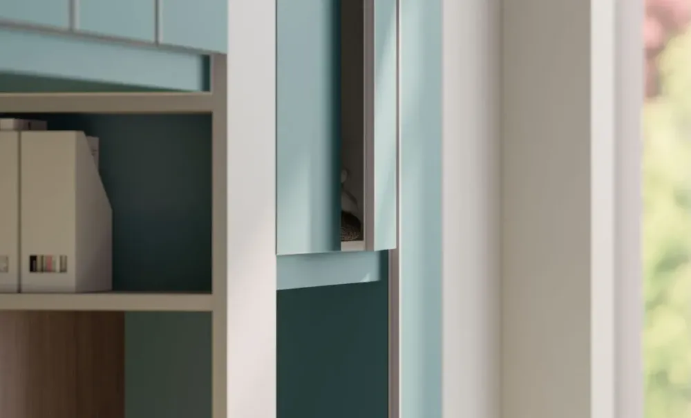 San Martino Mobili Cameretta Smart con letto a ponte in offerta- Camerette