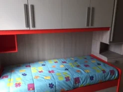 Cameretta Smart in laminato opaco a prezzo Outlet^San Martino Mobili Online