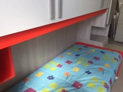 Cameretta Smart in laminato opaco a prezzo Outlet^San Martino Mobili Online