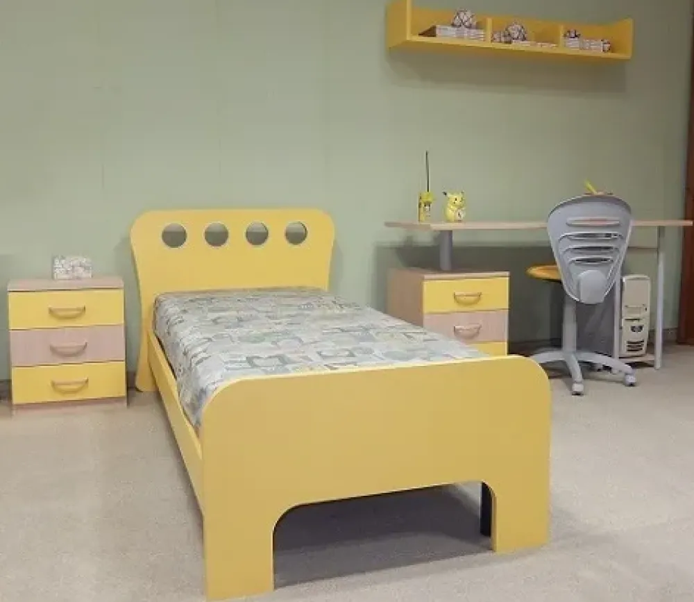 San Martino Mobili Cameretta Smart San martino SCONTATA- Camerette