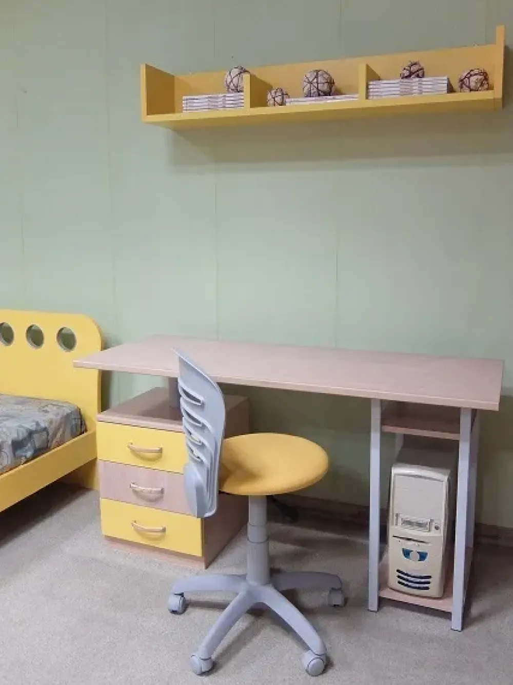 San Martino Mobili Cameretta Smart San martino SCONTATA- Camerette