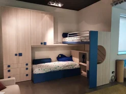 Cameretta Soppalco geo 67   con un ribasso imbattibile^Doimo CityLine