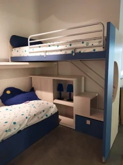 Cameretta Soppalco geo 67 con un ribasso imbattibile^Doimo CityLine