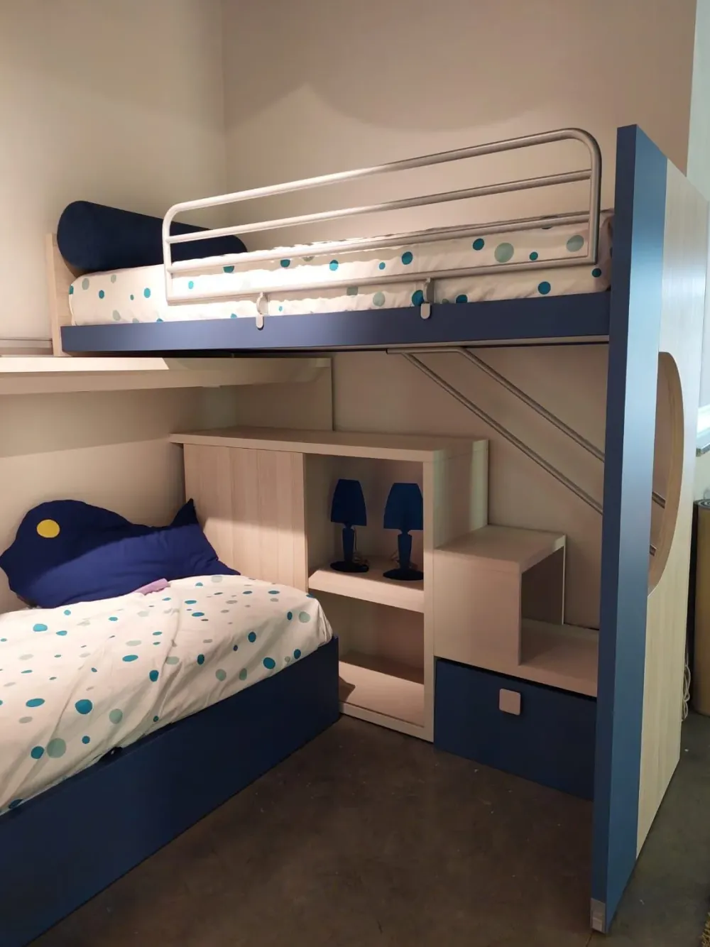 Cameretta Soppalco geo 67 con un ribasso imbattibile^Doimo CityLine