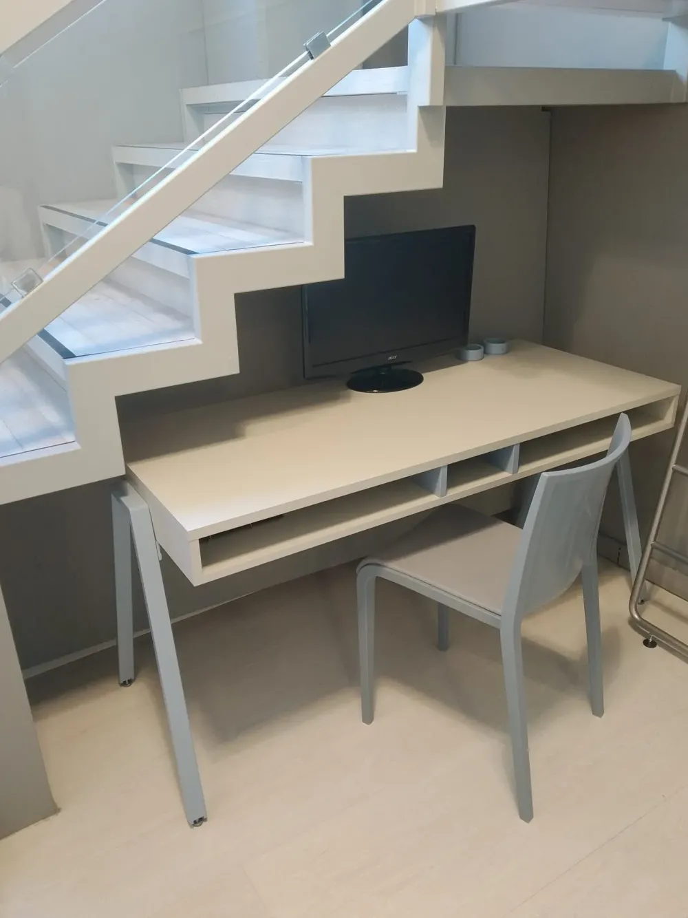 Cameretta Space con letti a scomparsa in Offerta Outlet^Nidi Clearance