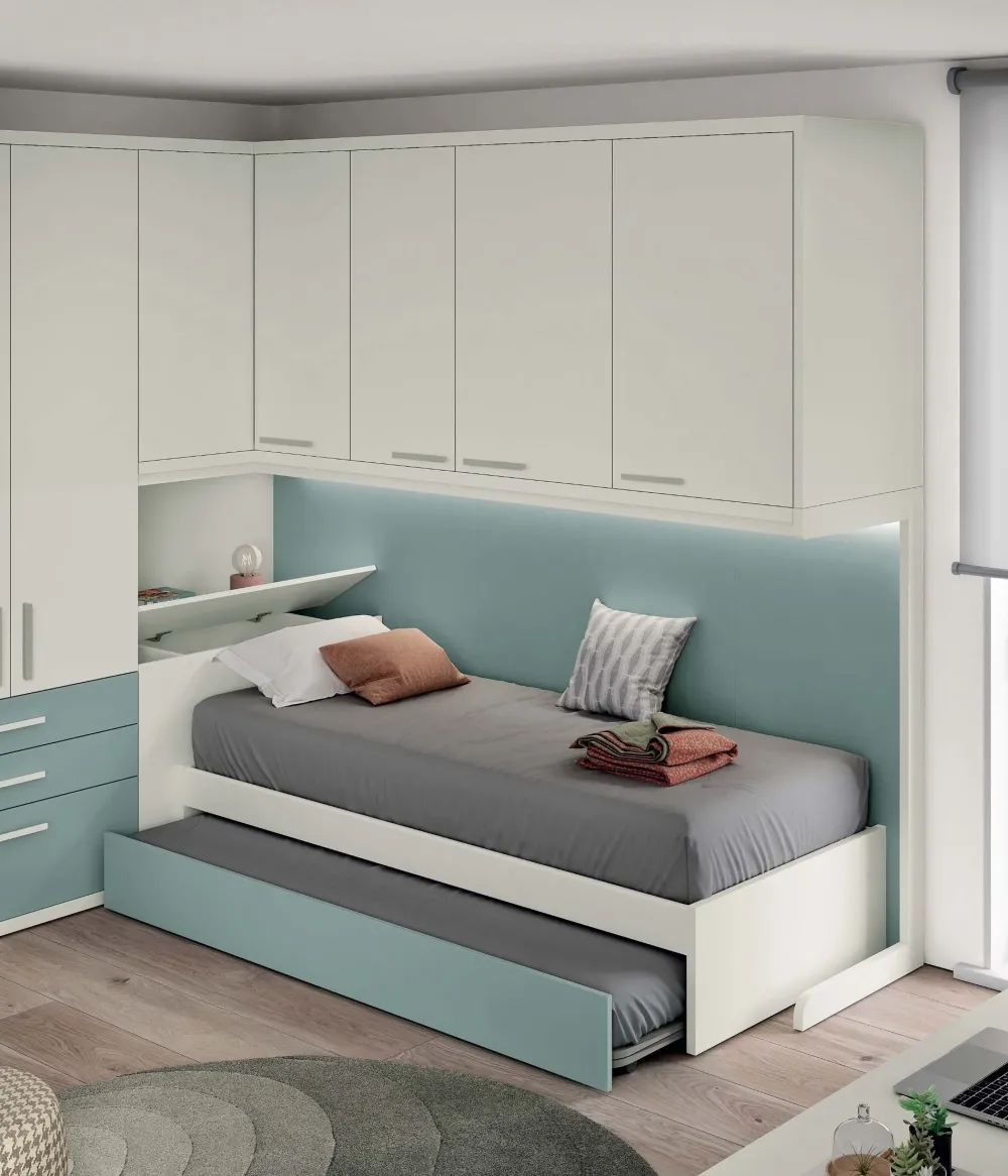 Cameretta Spagnol1 con uno sconto imbattibile^Spagnol Mobili Best