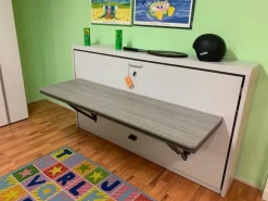 Clever Cameretta Start con letto a terra in offerta- Camerette