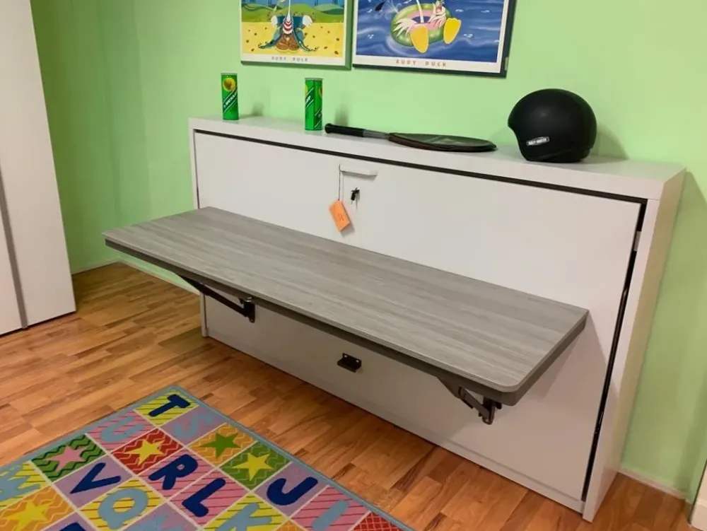 Clever Cameretta Start con letto a terra in offerta- Camerette