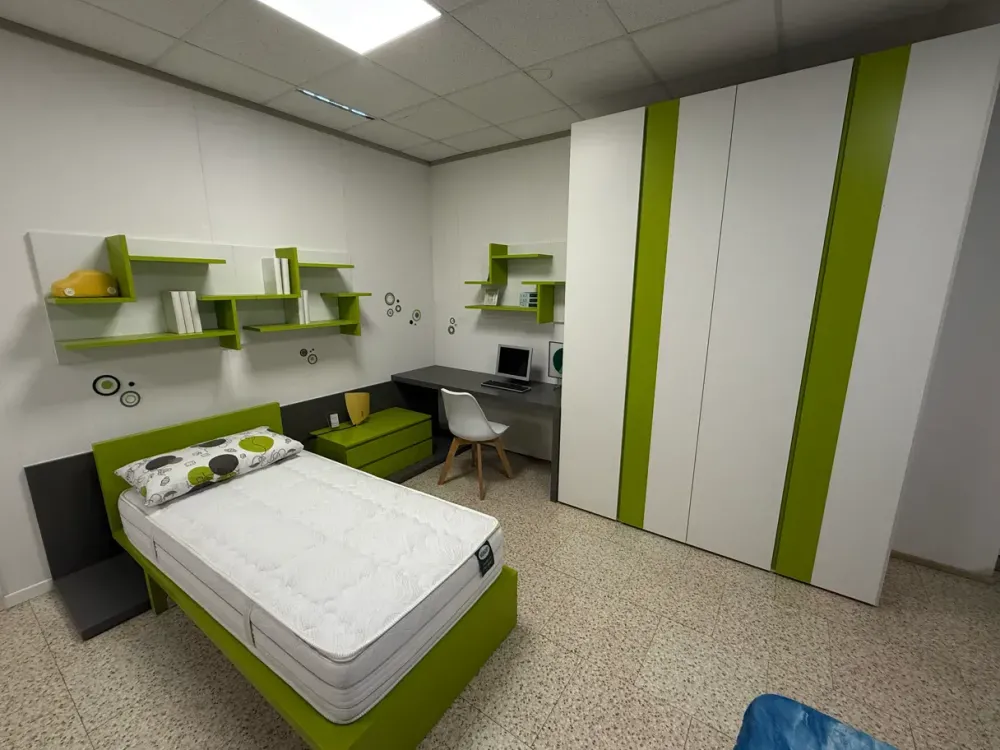 Cameretta Start con un ribasso imbattibile Camerette