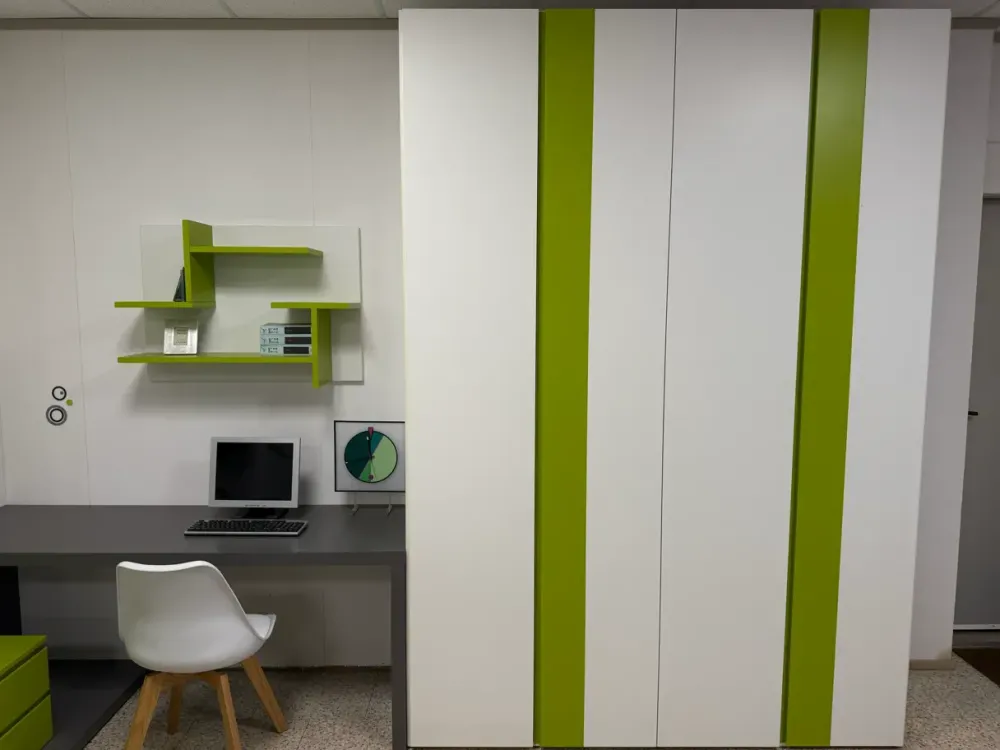 Cameretta Start con un ribasso imbattibile Camerette