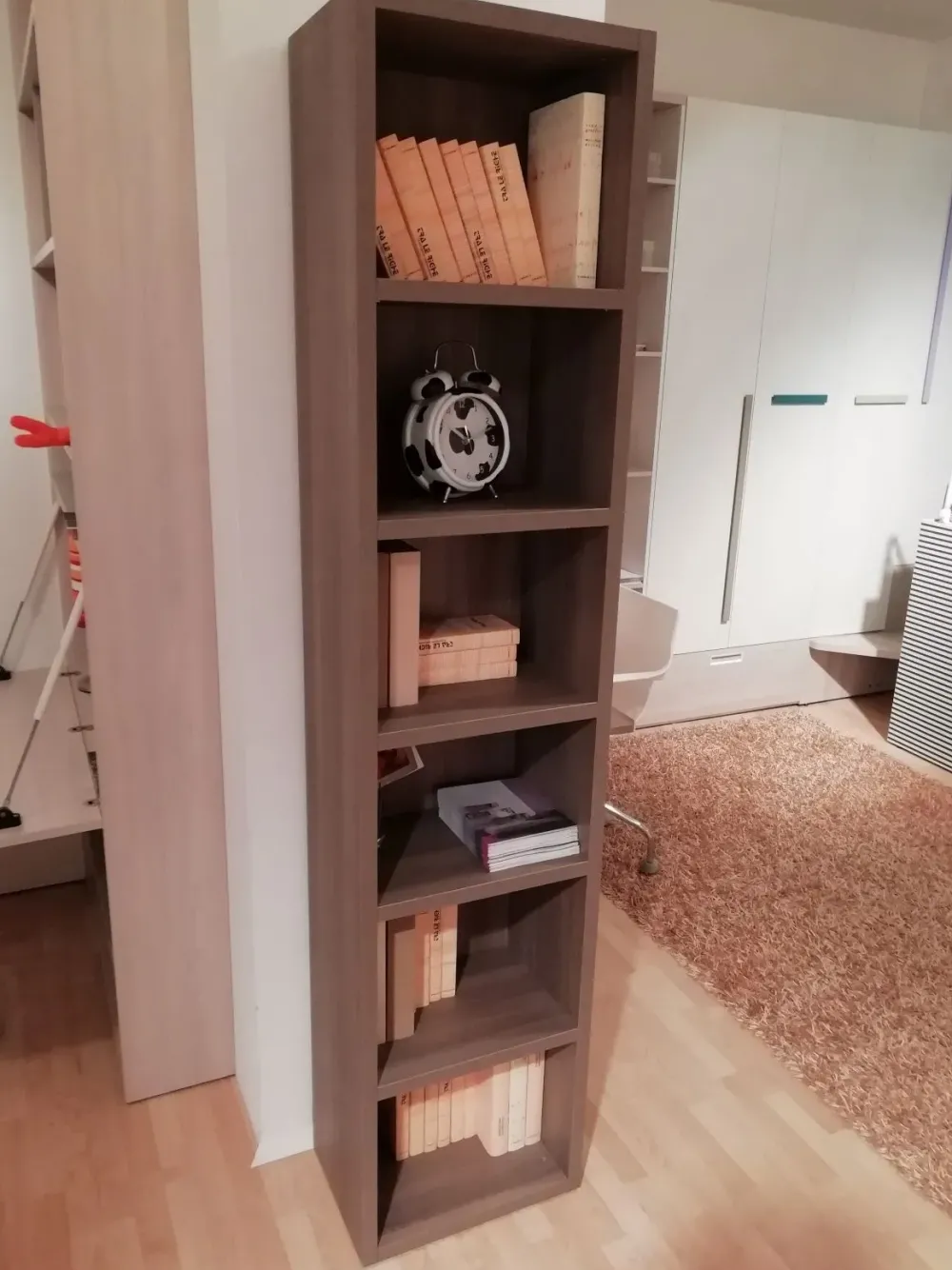 Cameretta Start in laminato materico a prezzo Outlet^Clever Discount