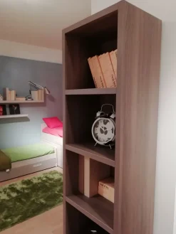 Cameretta Start in laminato materico a prezzo Outlet^Clever Discount