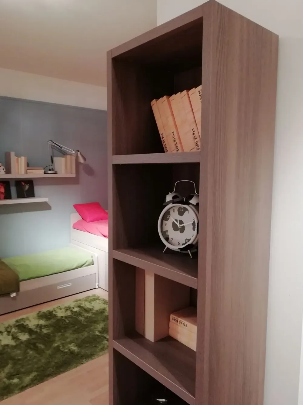 Cameretta Start in laminato materico a prezzo Outlet^Clever Discount