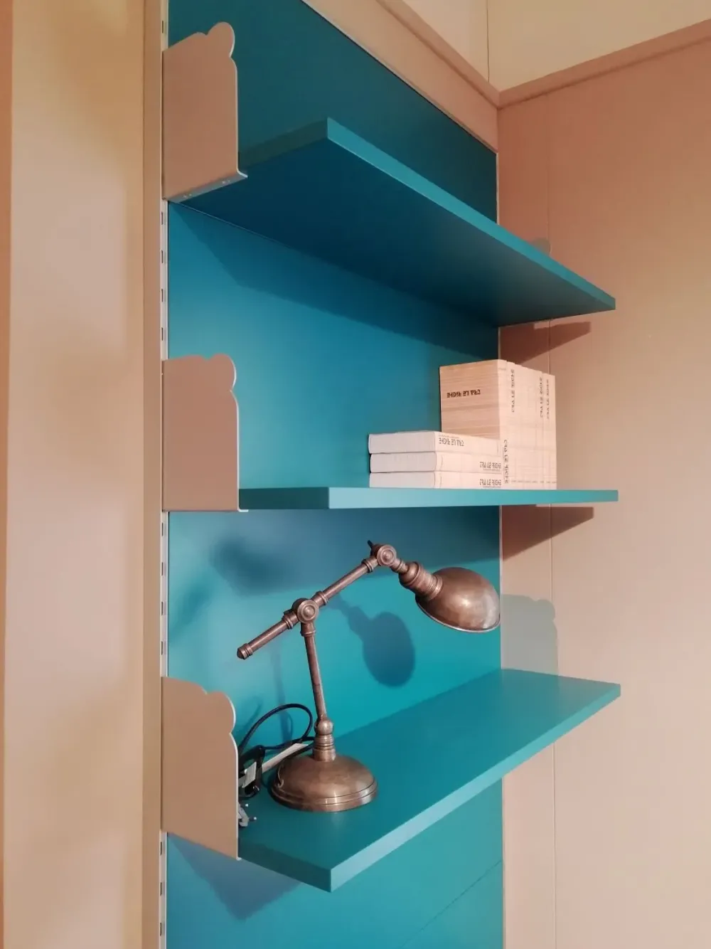 Cameretta Start senza letto in offerta Camerette