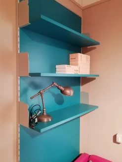 Cameretta Start senza letto in offerta Camerette