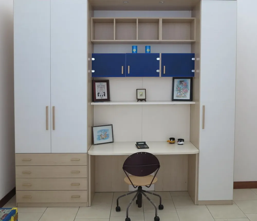 Sale Cameretta T200 leonardo in laccato opaco a prezzo scontato Camerette