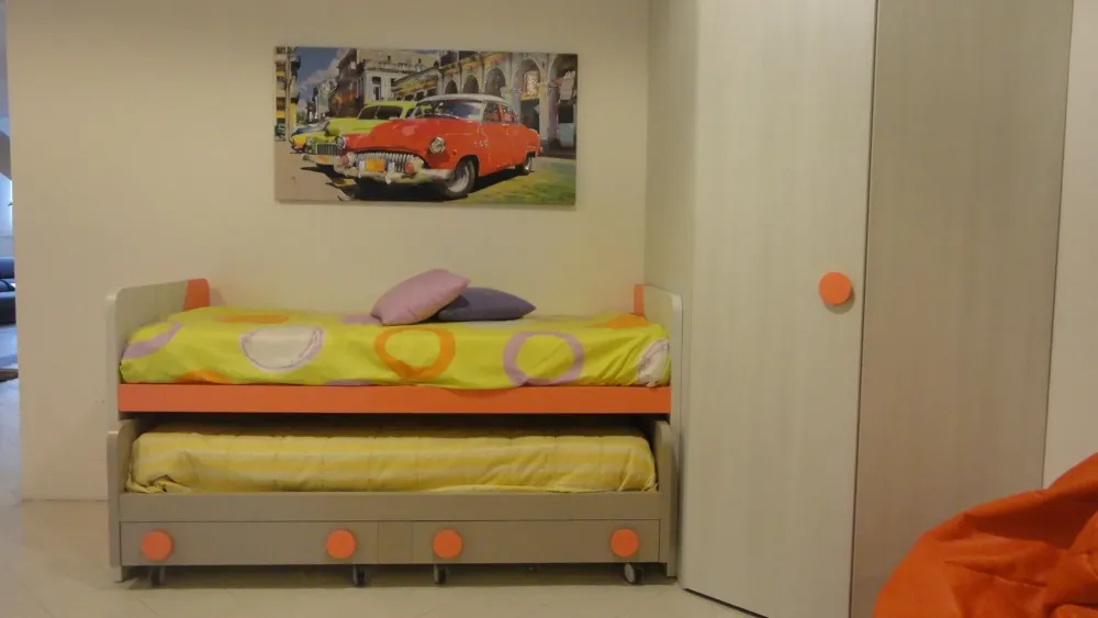 CAMERETTA Tag a PREZZI OUTLET^Siloma