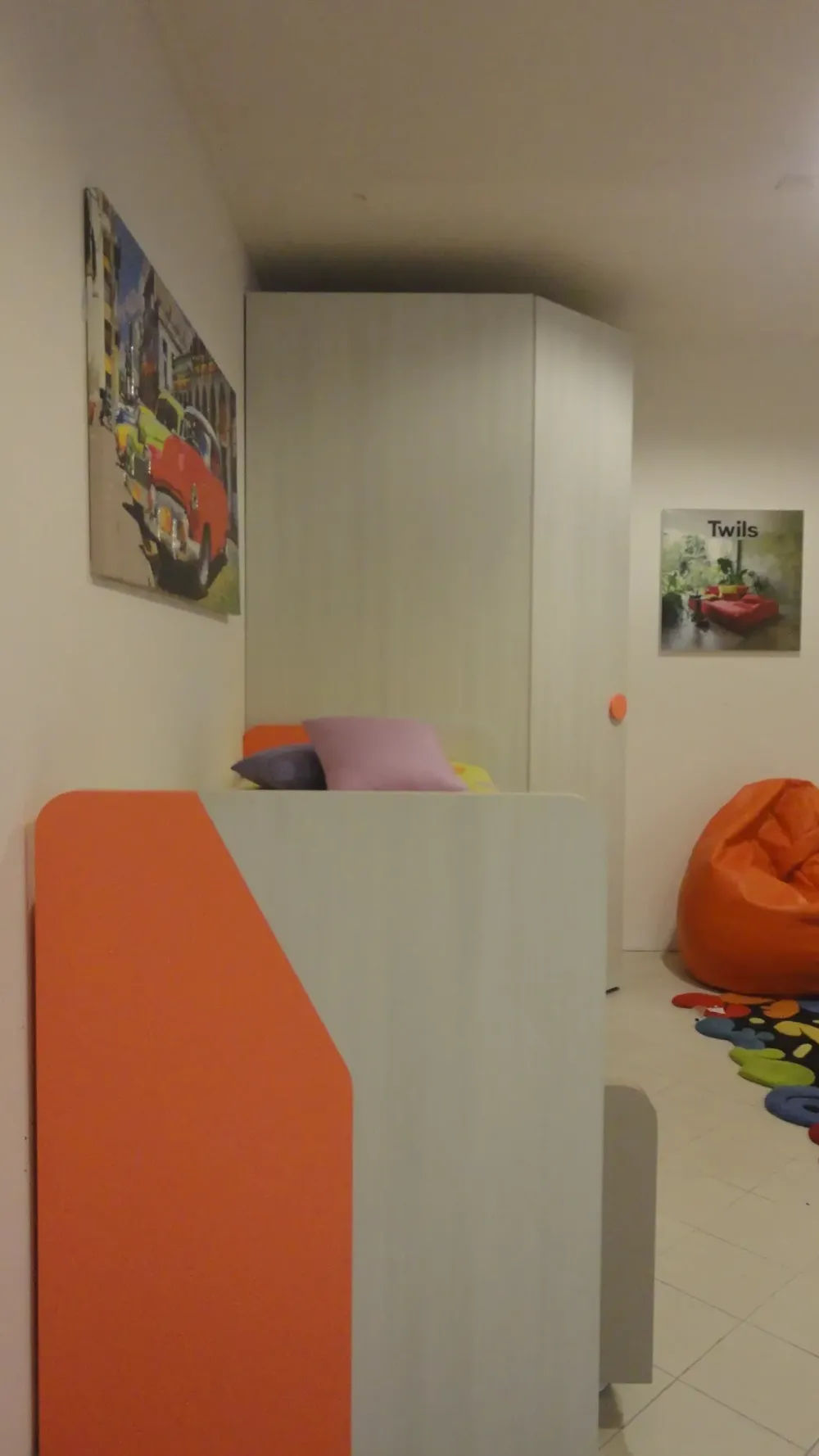 CAMERETTA Tag a PREZZI OUTLET^Siloma