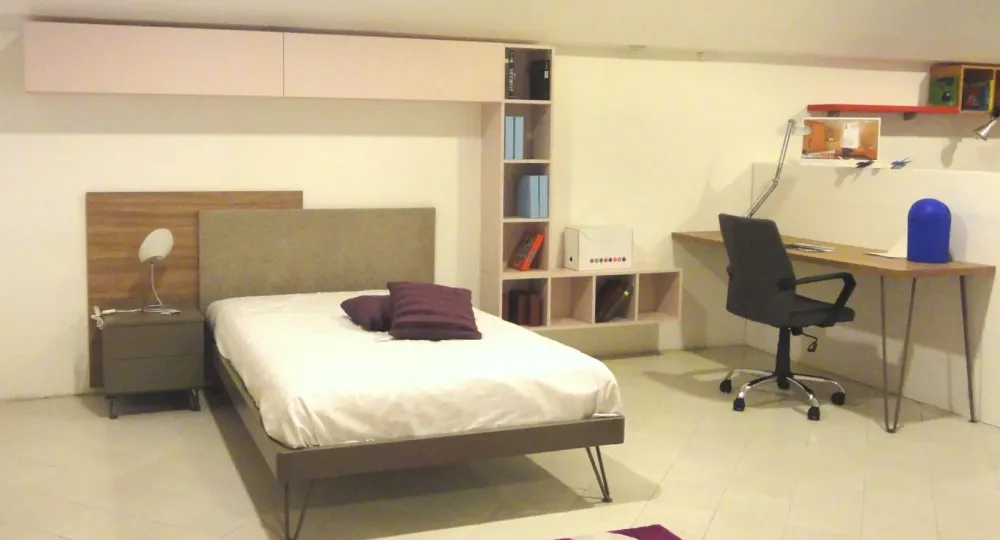 Best Cameretta Tag con letto a terra in offerta Camerette