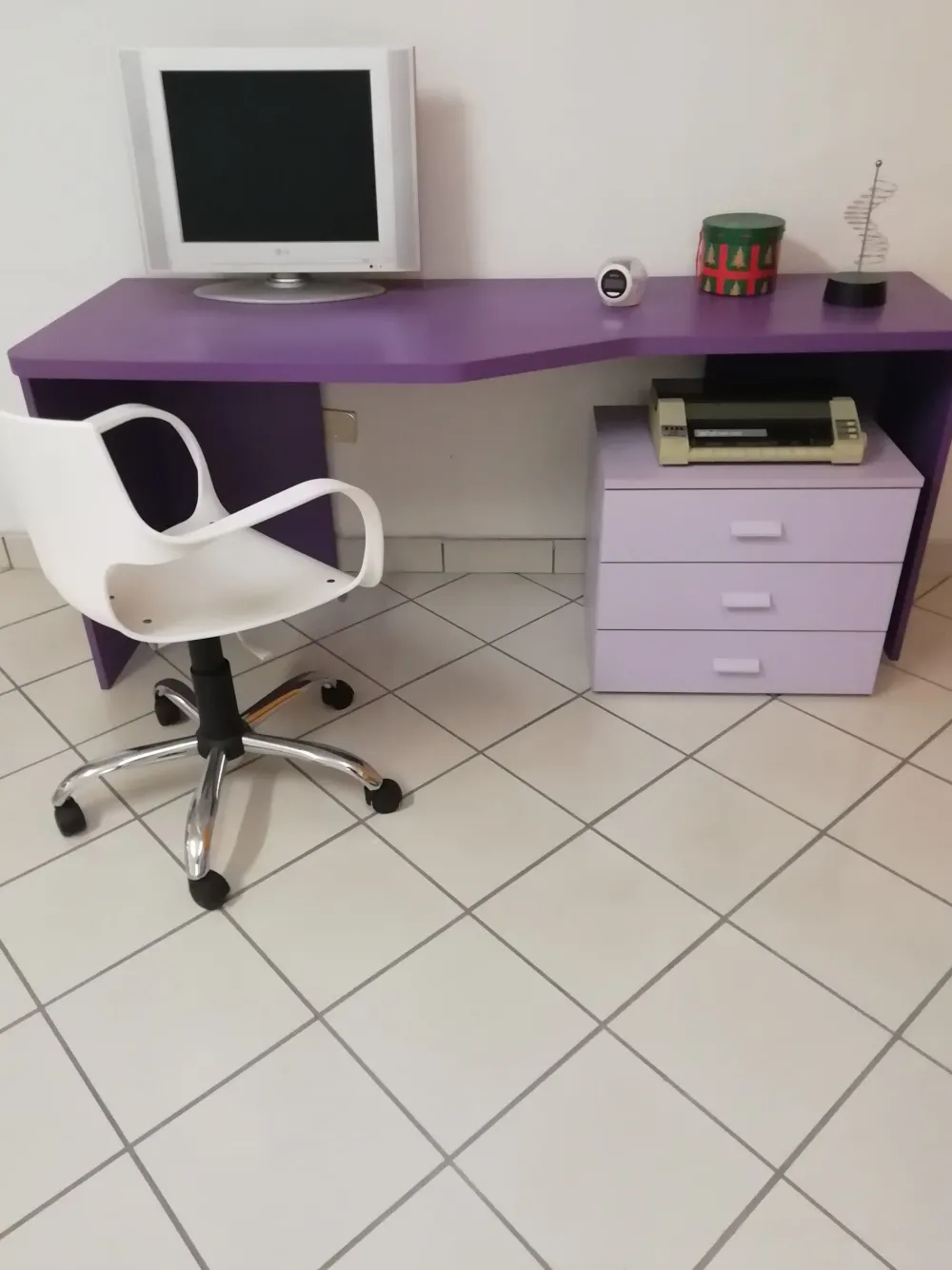 Cameretta Tag   con letto a soppalco scorrevole a prezzo scontato^Siloma Online