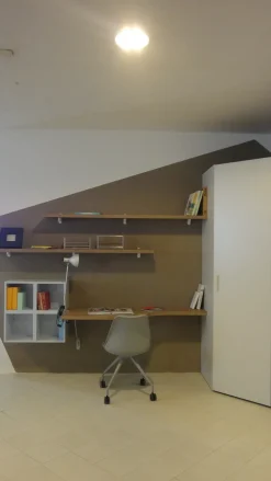 Best Cameretta Tag in laminato materico a prezzo scontato Camerette