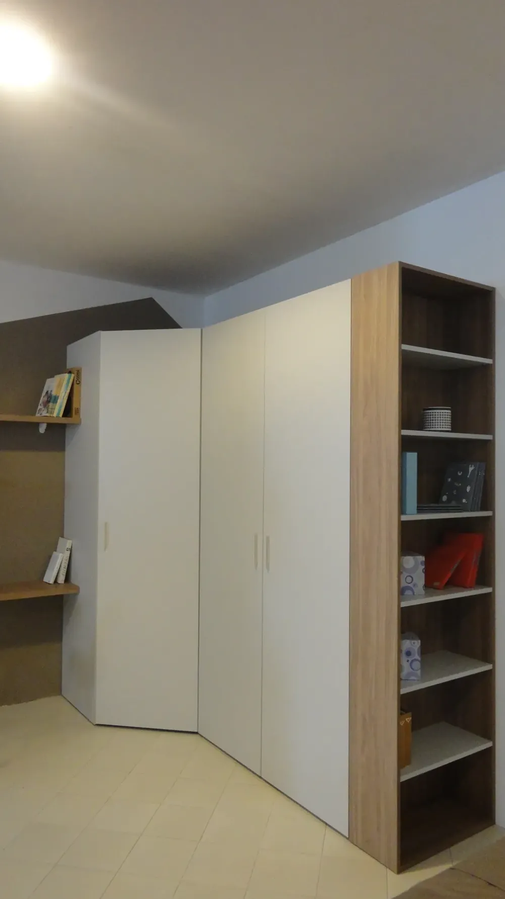 Best Cameretta Tag in laminato materico a prezzo scontato Camerette