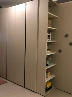 Doimo CityLine Cameretta Tana del lupo senza letto in offerta- Camerette