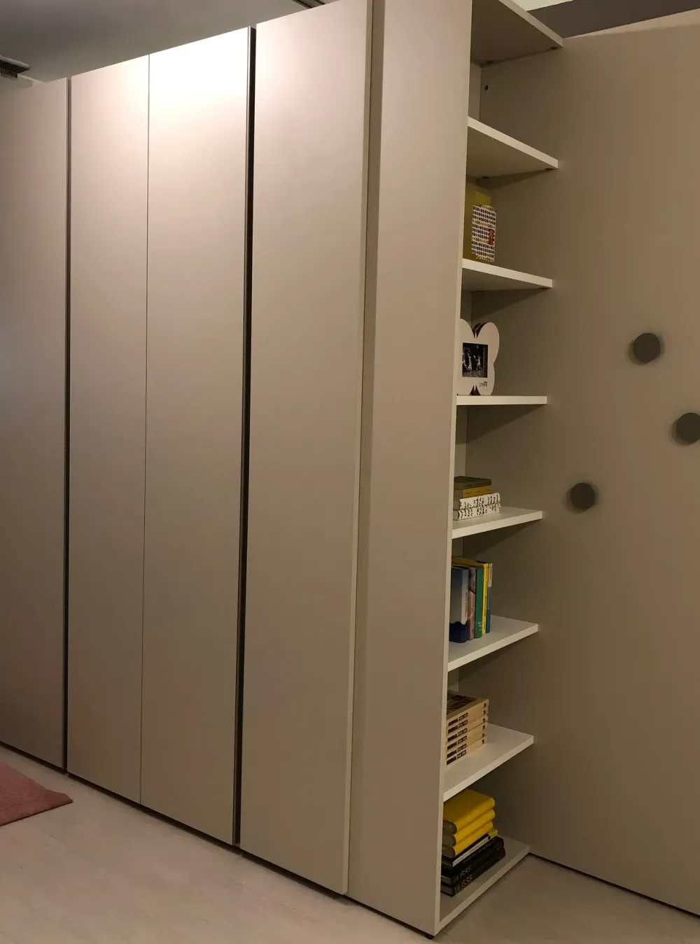 Doimo CityLine Cameretta Tana del lupo senza letto in offerta- Camerette