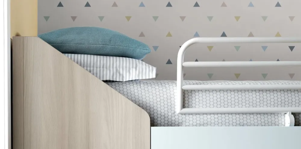 Doimo CityLine CAMERETTA Tana del lupo a PREZZI OUTLET- Camerette