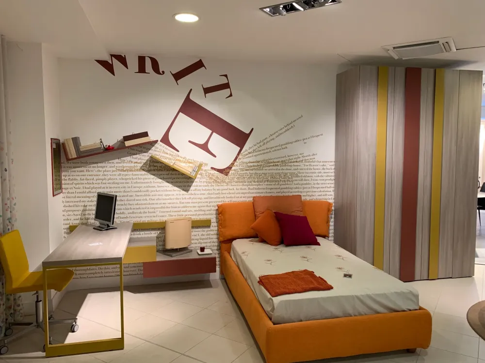 Cameretta Tiramolla SCONTATA^Tumidei Best