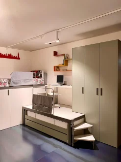 Cameretta Tiramolla in OFFERTA OUTLET^Tumidei Outlet