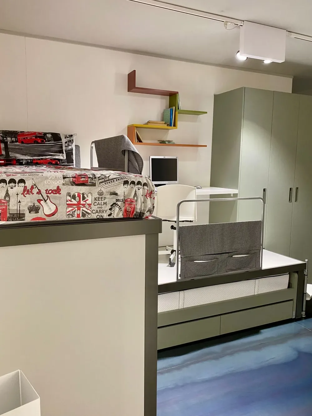 Cameretta Tiramolla in OFFERTA OUTLET^Tumidei Outlet