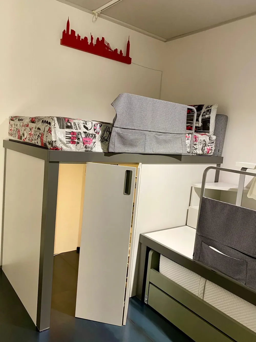 Cameretta Tiramolla in OFFERTA OUTLET^Tumidei Outlet