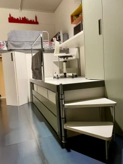 Cameretta Tiramolla in OFFERTA OUTLET^Tumidei Outlet