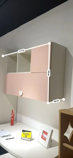 CAMERETTA Top a PREZZI OUTLET^Giessegi Online