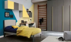 Cameretta Trapezio con uno sconto imbattibile^Doimo CityLine Outlet