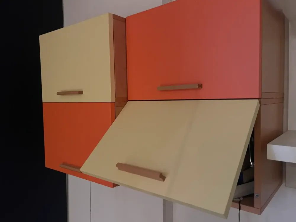 CAMERETTA Pensile cameretta SCONTATA a PREZZI OUTLET^Tumidei New