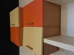 CAMERETTA Pensile cameretta SCONTATA a PREZZI OUTLET^Tumidei New