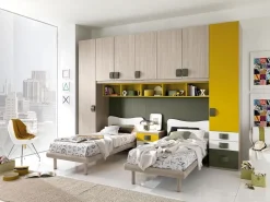 Discount Cameretta Uno per tutti di con uno sconto imbattibile Camerette