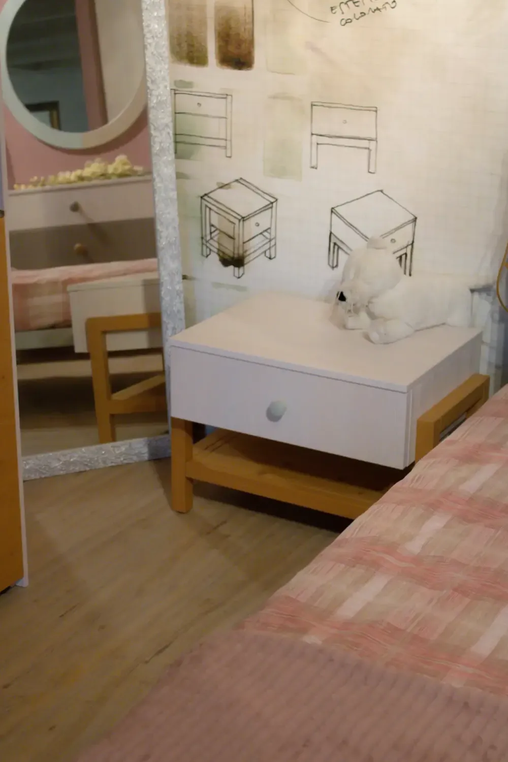 Discount Cameretta Urban time letti a terra in offerta Camerette