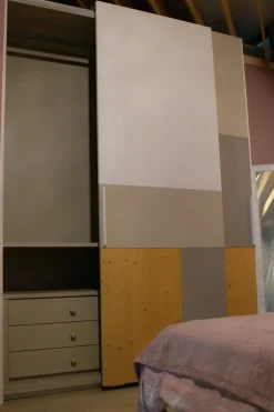 Discount Cameretta Urban time letti a terra in offerta Camerette